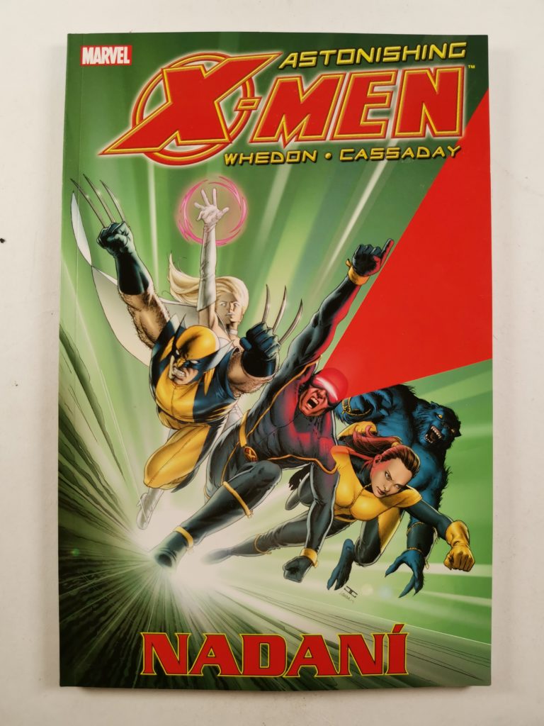 Levně Astonishing X-Men: Nadaní (1) Měkká