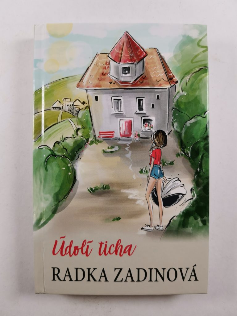 Levně Údolí ticha