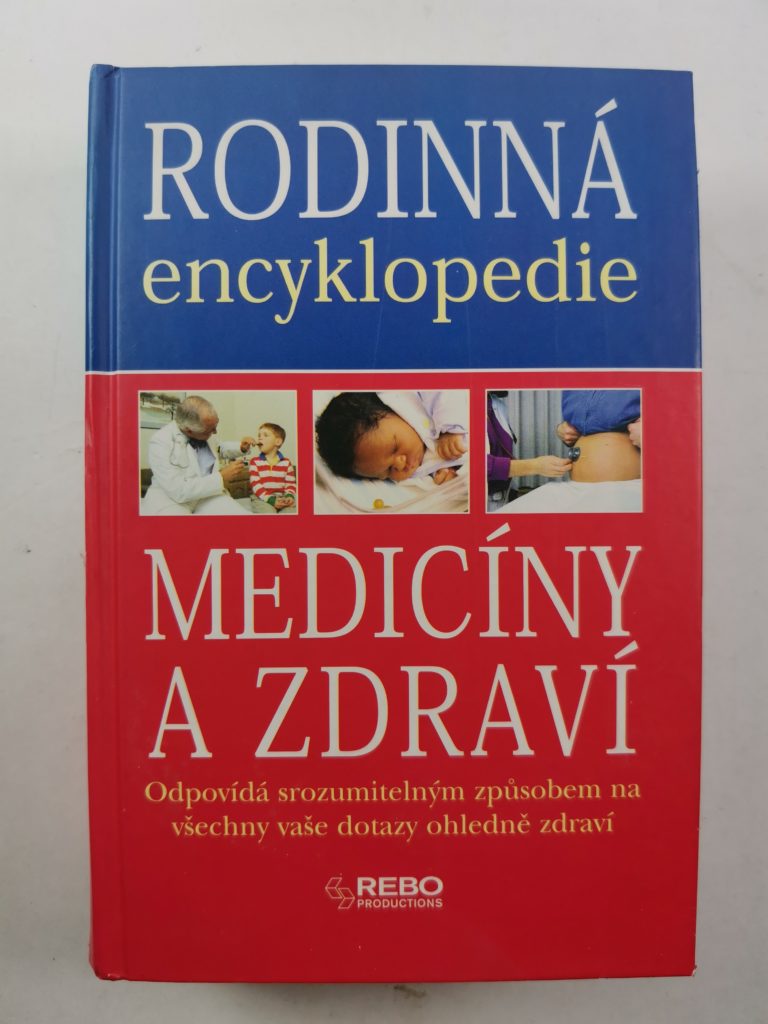 Levně Rodinná encyklopedie medicíny a zdraví Pevná (1999)