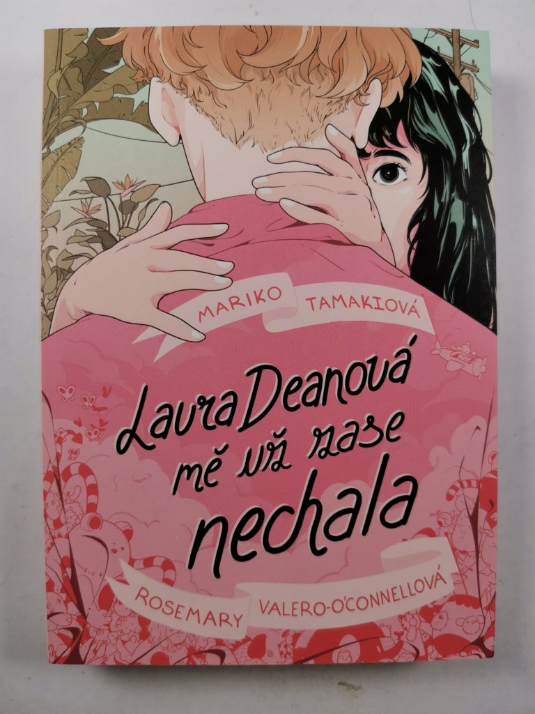 Laura Deanová mě už zase nechala
