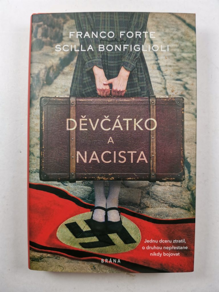 Levně Děvčátko a nacista Pevná (2020)