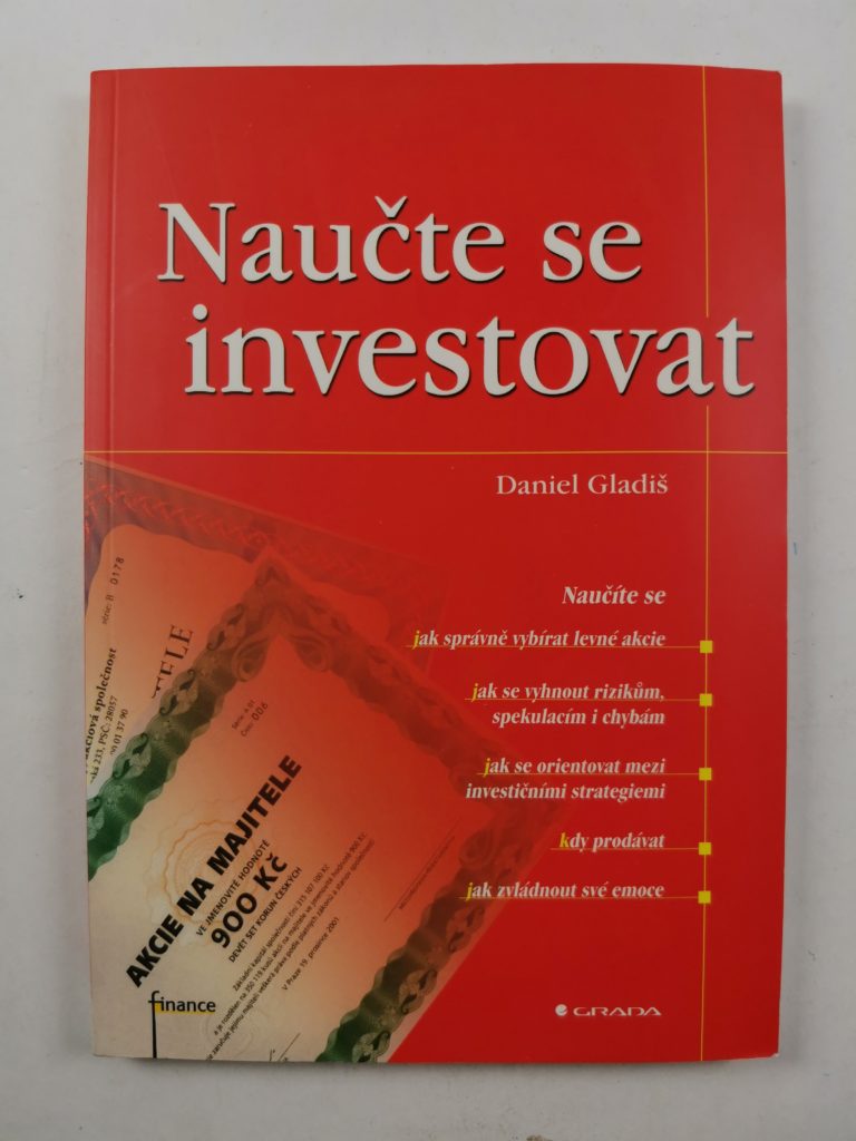 Levně Naučte se investovat Měkká (2004)