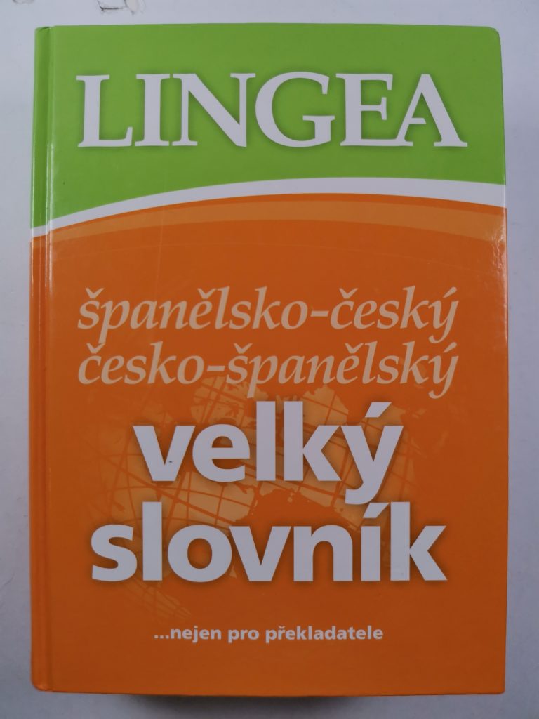 Levně Španělsko-český česko-španělský velký slovník