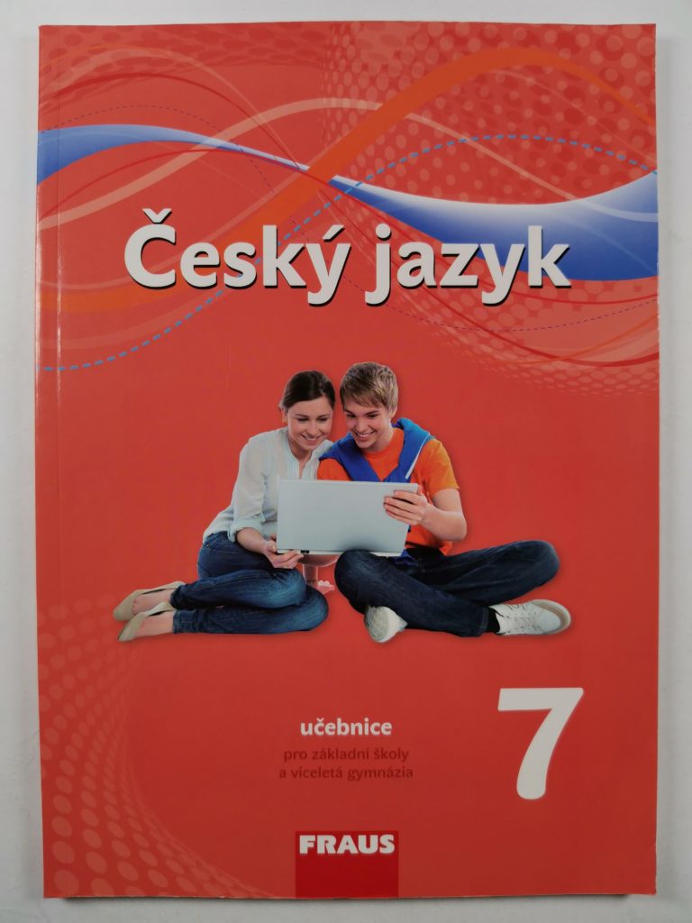 Levně Český jazyk 7 pro ZŠ a víceletá gymnázia – Učebnice Měkká (2013)