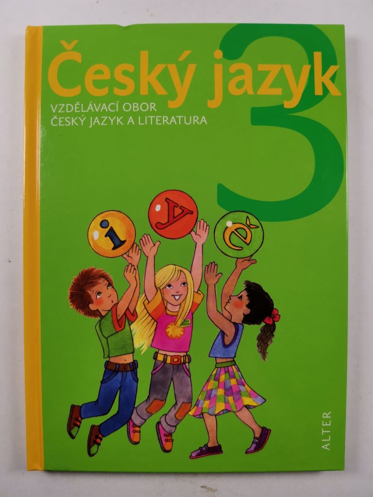 Levně Český jazyk pro 3. ročník ZŠ