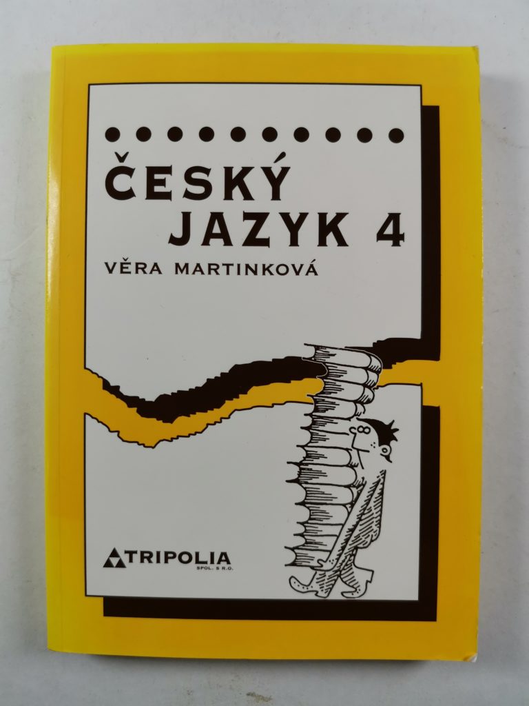 Levně Český jazyk 4 Měkká (2007)