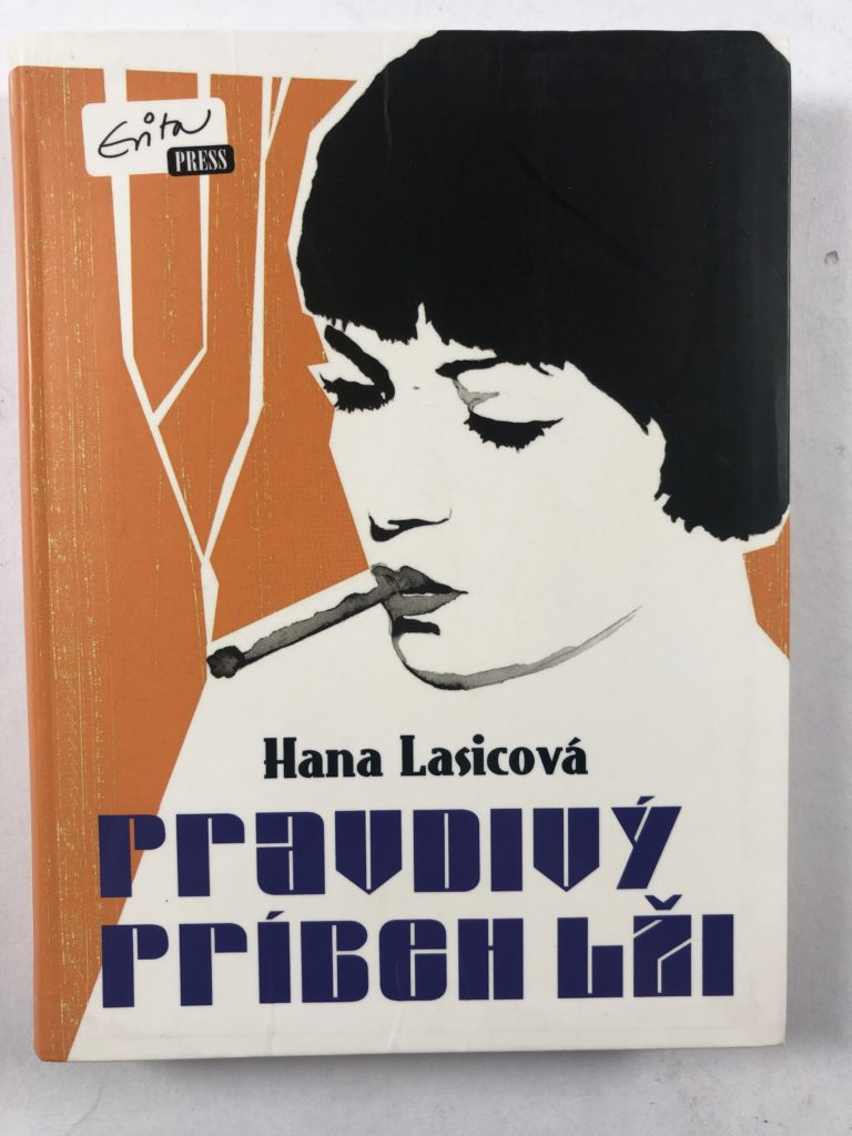 Pravdivý príbeh lži