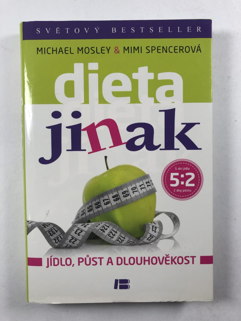 Levně Dieta jinak