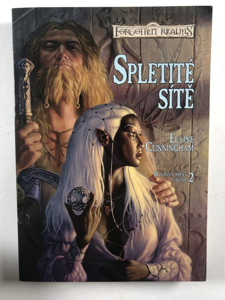 Levně Spletité sítě