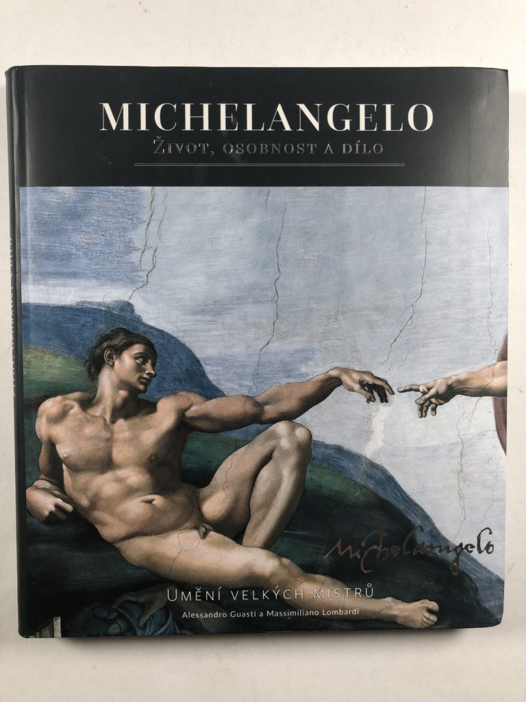 Levně Michelangelo