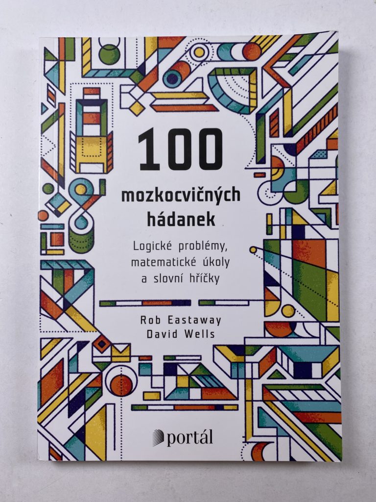 Levně 100 mozkocvičných hádanek - Logické problémy, matematické úkoly a slovní hříčky