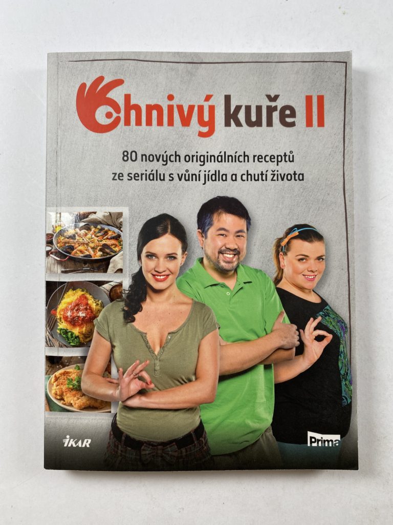 Levně Ohnivý kuře 2