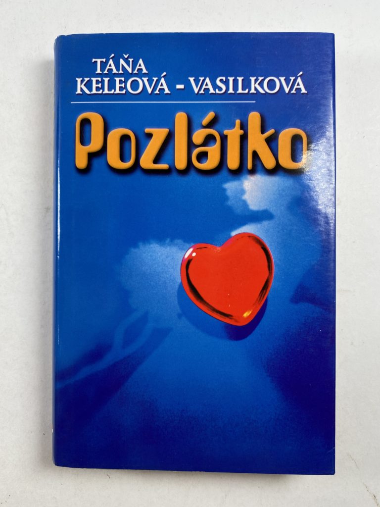 Pozlátko Pevná (2009)