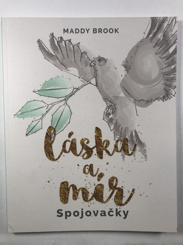 Láska a mír - spojovačky