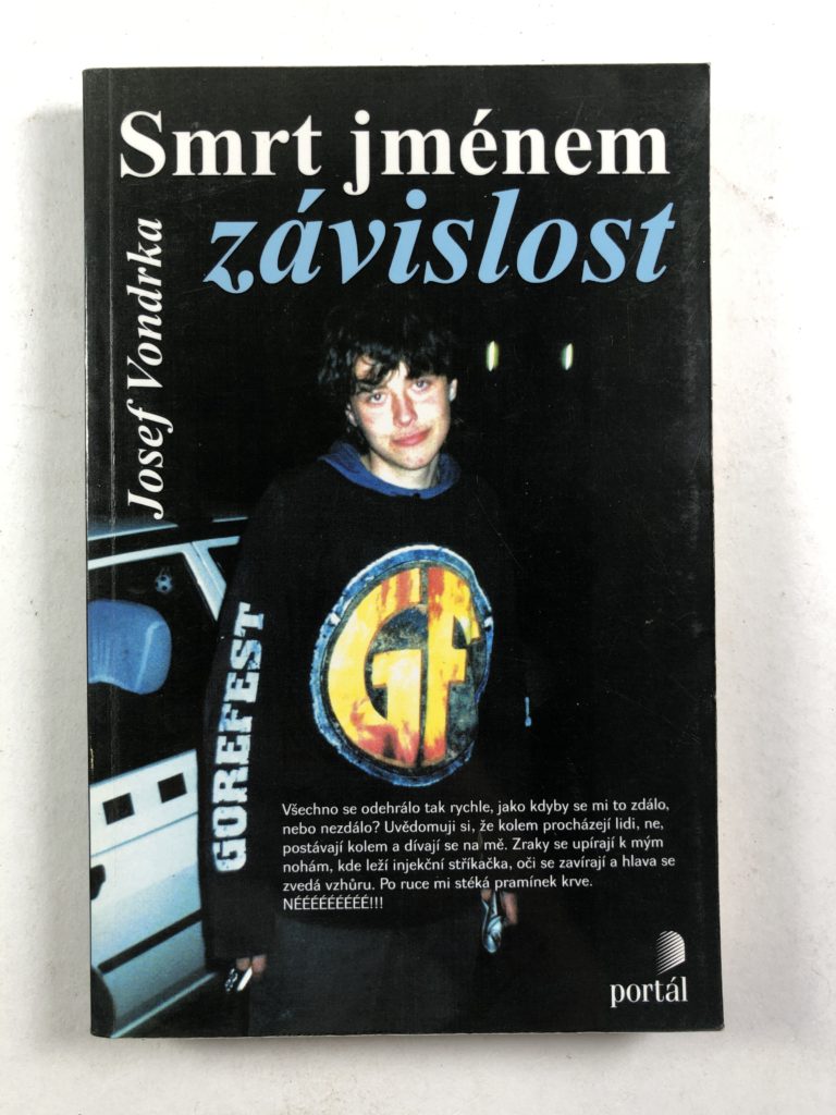 Smrt jménem závislost