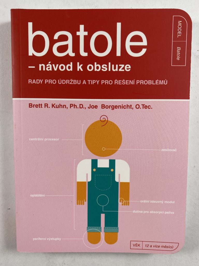 Levně Batole – návod k obsluze
