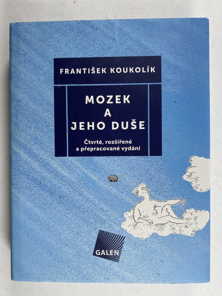 Levně Mozek a jeho duše Pevná 2014