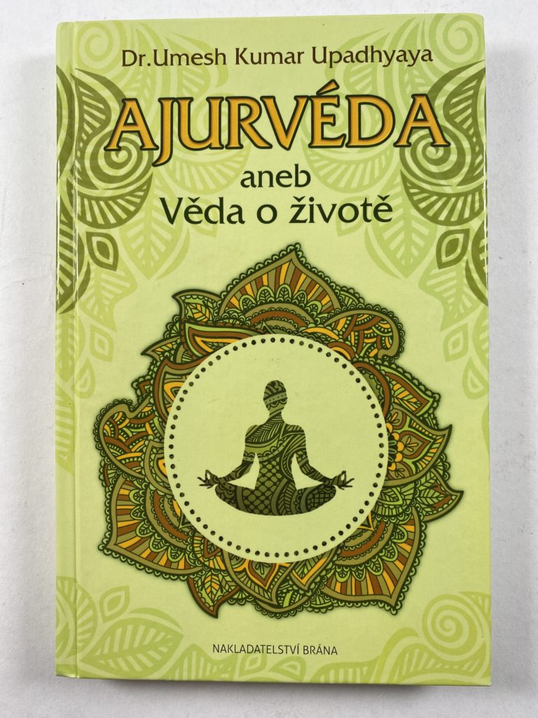 Levně Ajurvéda aneb Věda o životě
