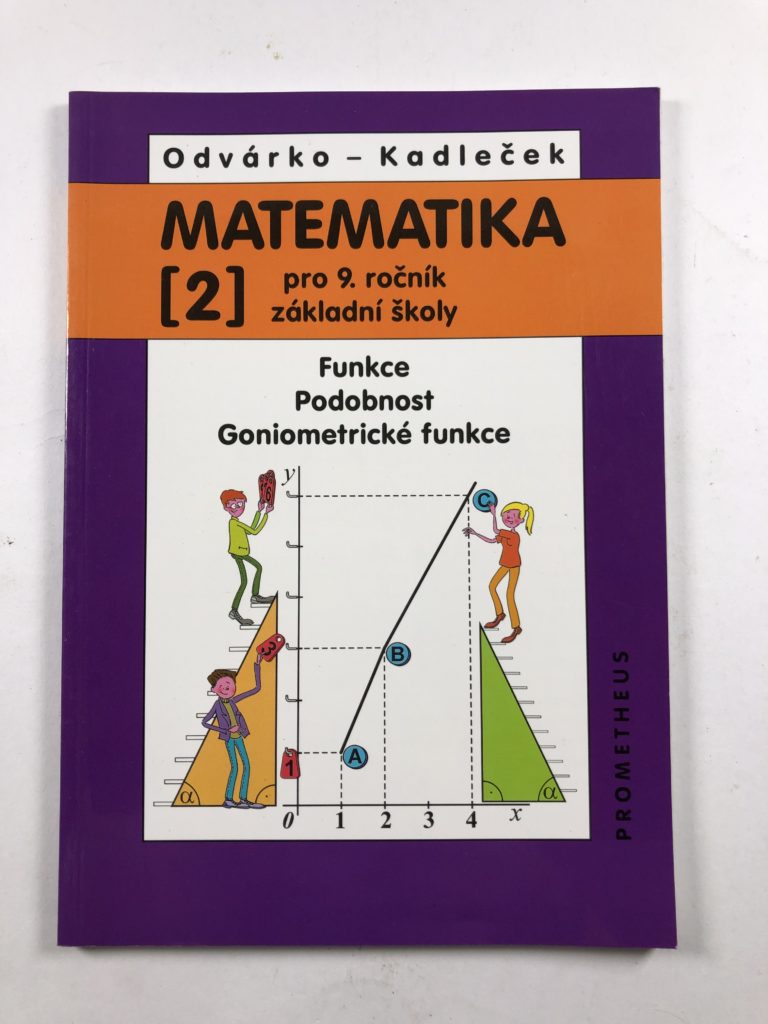 Levně Matematika 2 pro 9. ročník základní školy 2. vydání