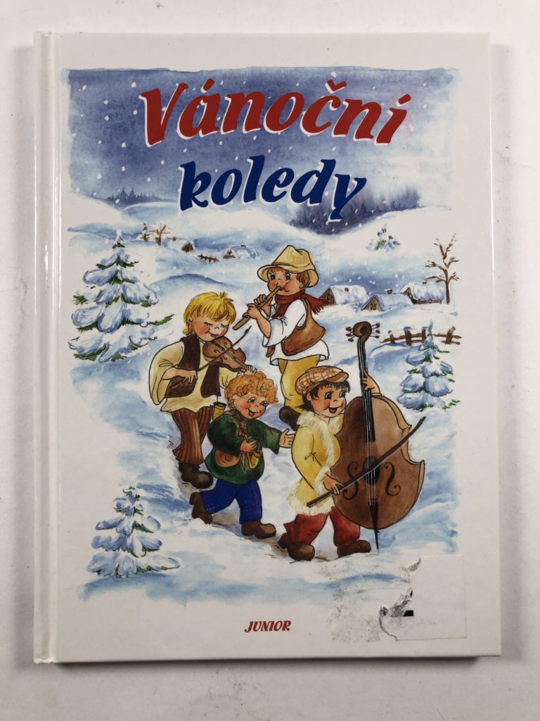 Levně Vánoční koledy