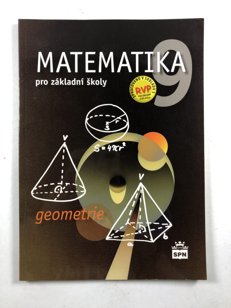 Levně Matematika 9 pro základní školy Geometrie