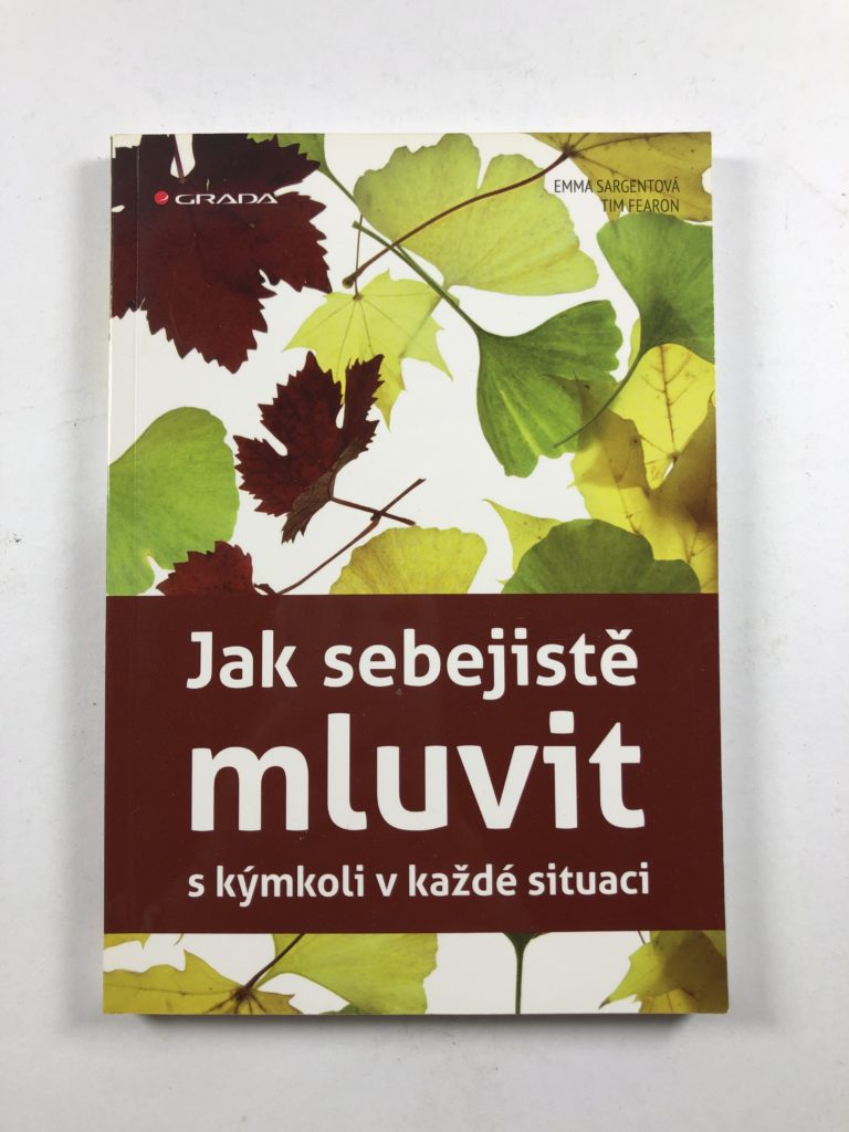 Jak sebejistě mluvit s kýmkoliv