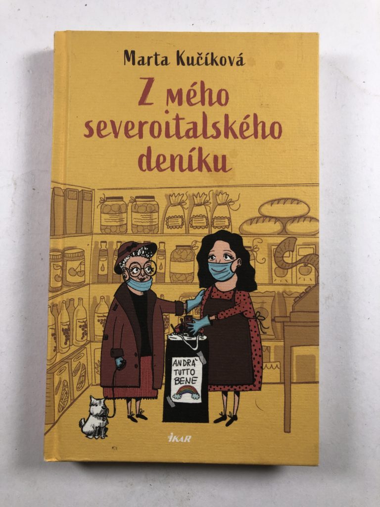 Z mého severoitalského deníku