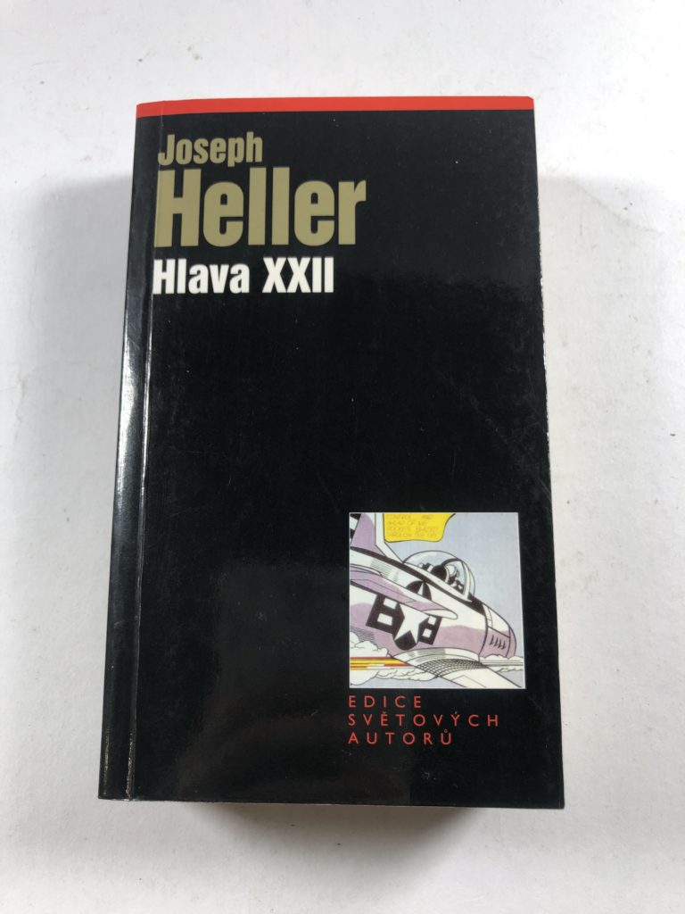 Levně Hlava XXII Měkká (2002)