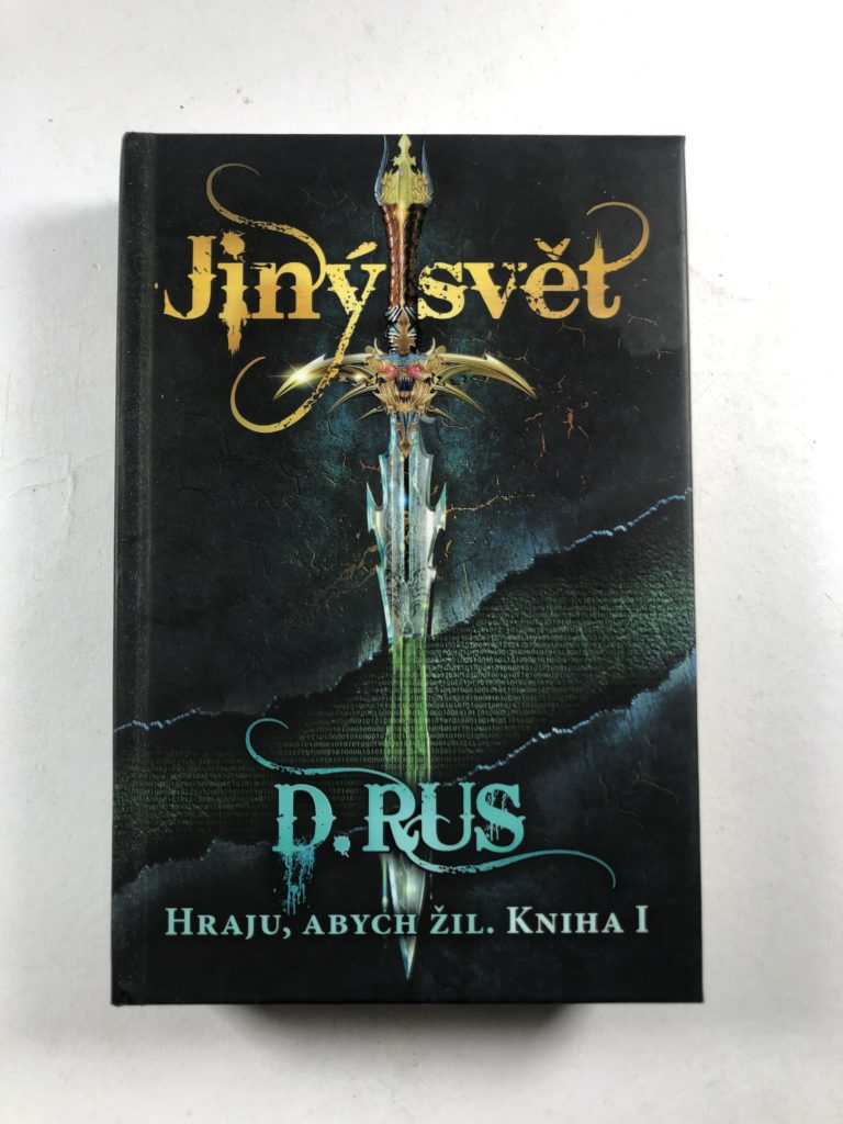 Levně Hraju, abych žil 1 – Jiný svět