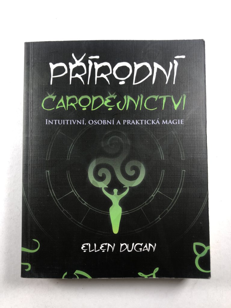Levně Přírodní čarodějnictví