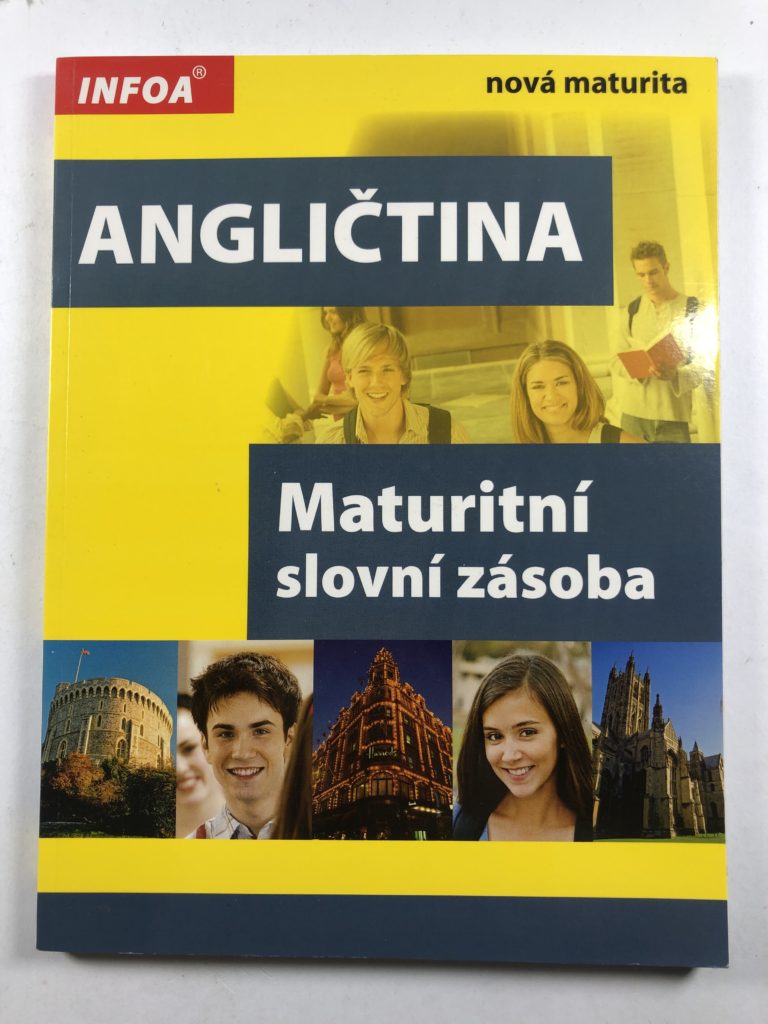 Levně Angličtina - maturitní slovní zásoba