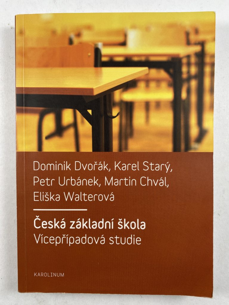 Levně Česká základní škola