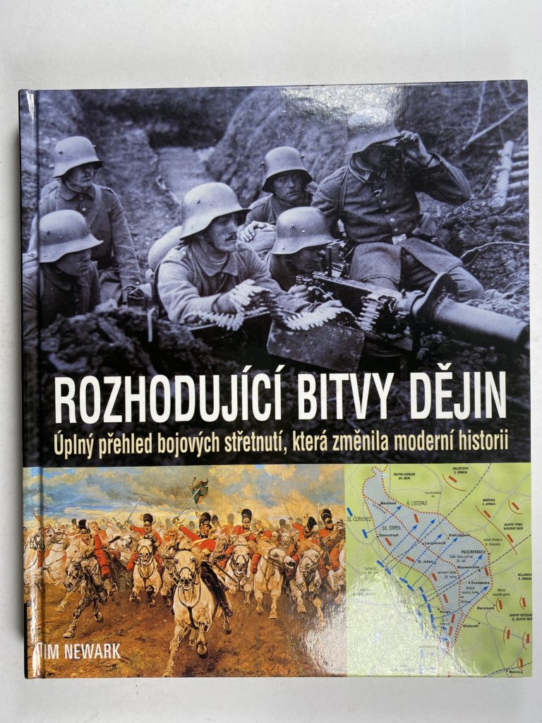 Levně Rozhodující bitvy dějin