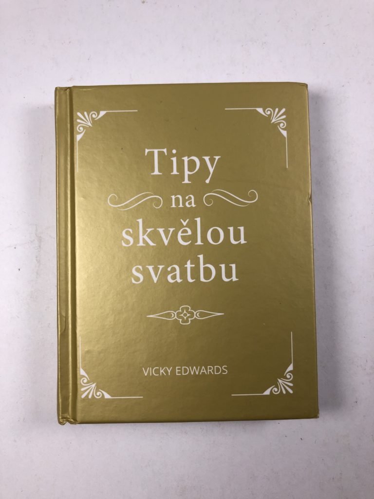 Levně Tipy na skvělou svatbu