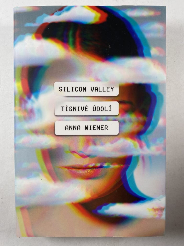 Levně Silicon Valley: Tísnivé údolí