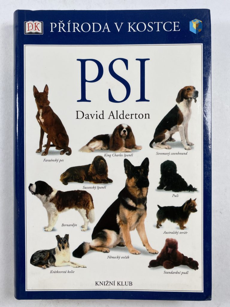 Levně Psi Pevná (2007)