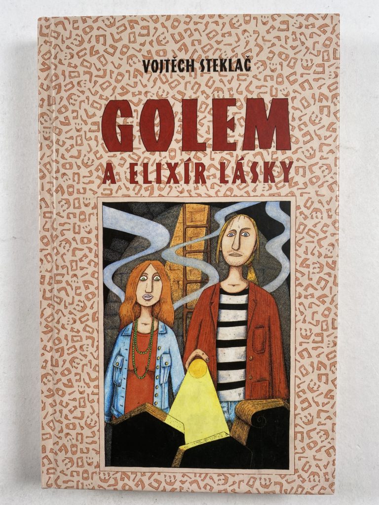 Golem a elixír lásky