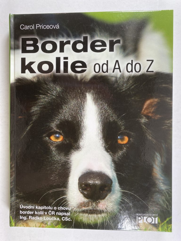 Levně Border kolie od A do Z