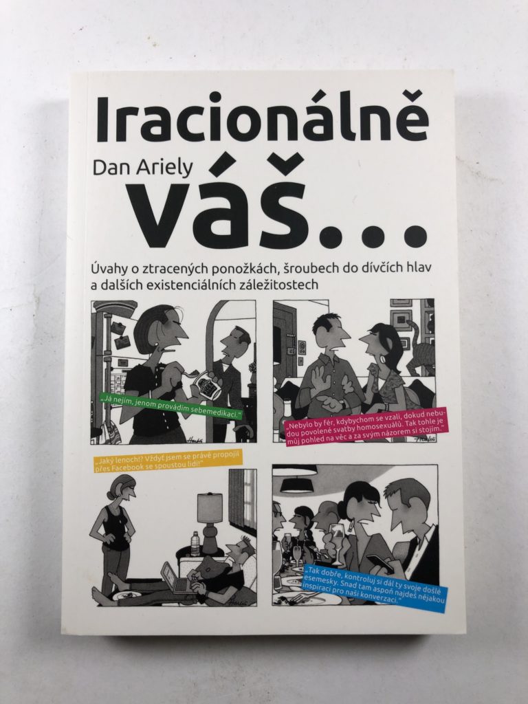 Iracionálně váš...