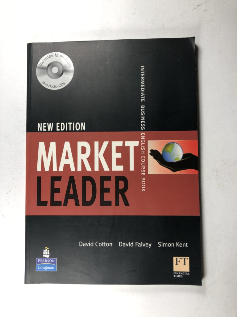 Levně Market Leader: Intermediate Business English Course Book Měkká (2005)