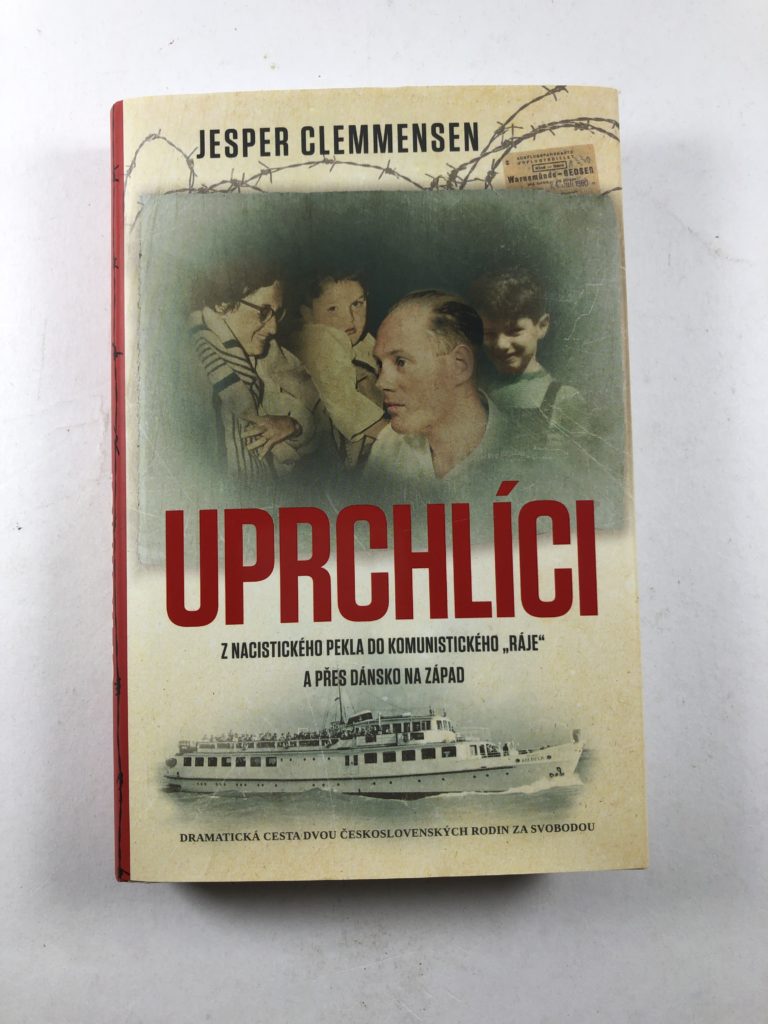 Levně Uprchlíci