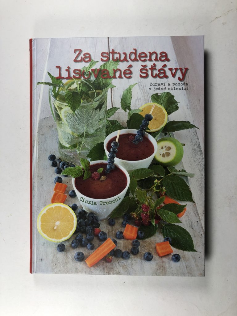 Levně Za studena lisované šťávy