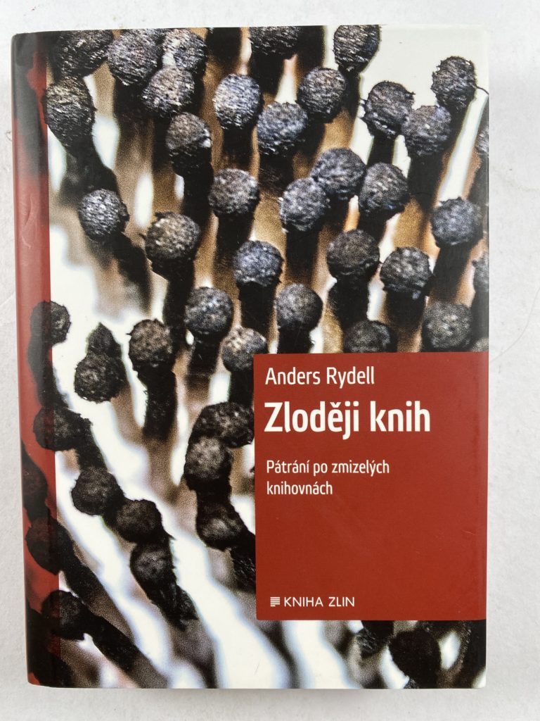 Levně Zloději knih