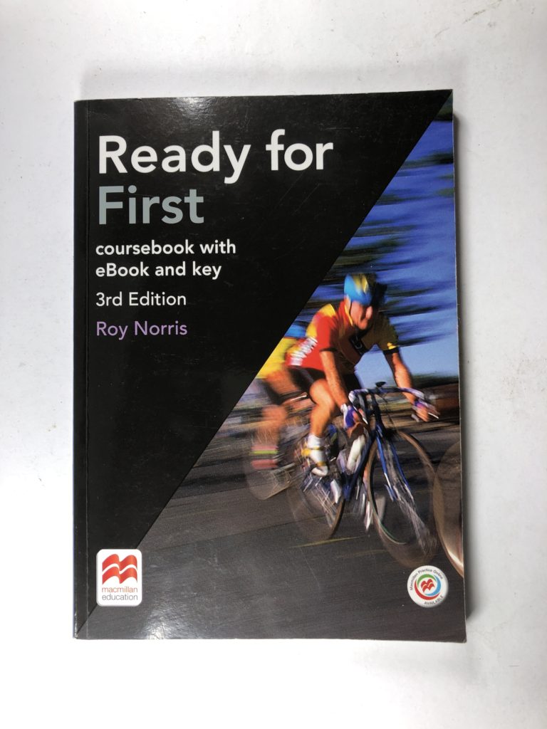 Levně Ready for First 3rd: Student´s Book with eBook Měkká (2016)
