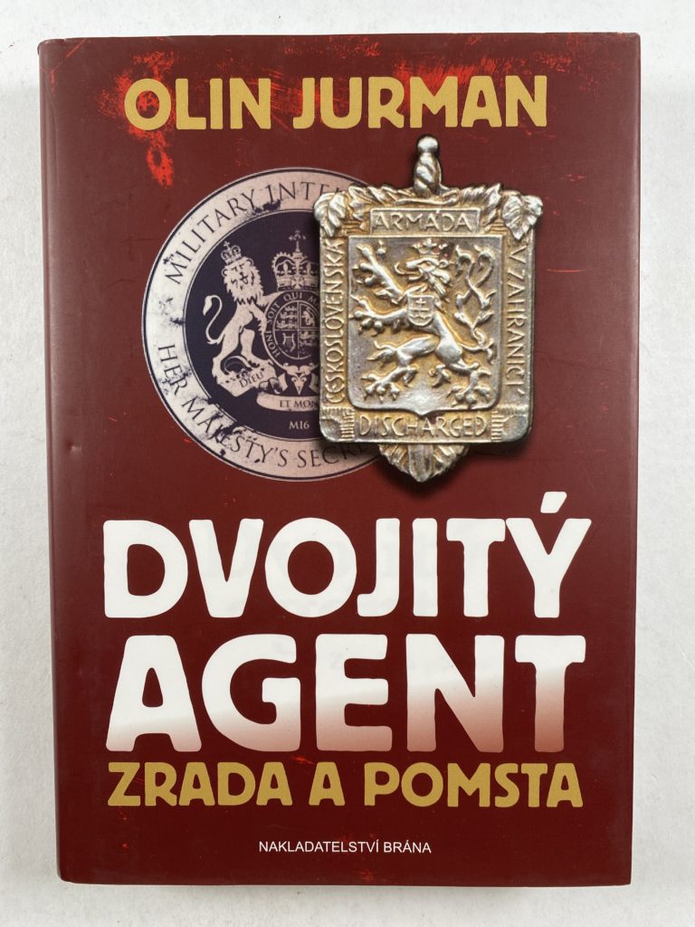 Levně Dvojitý agent 2 - Zrada a pomsta
