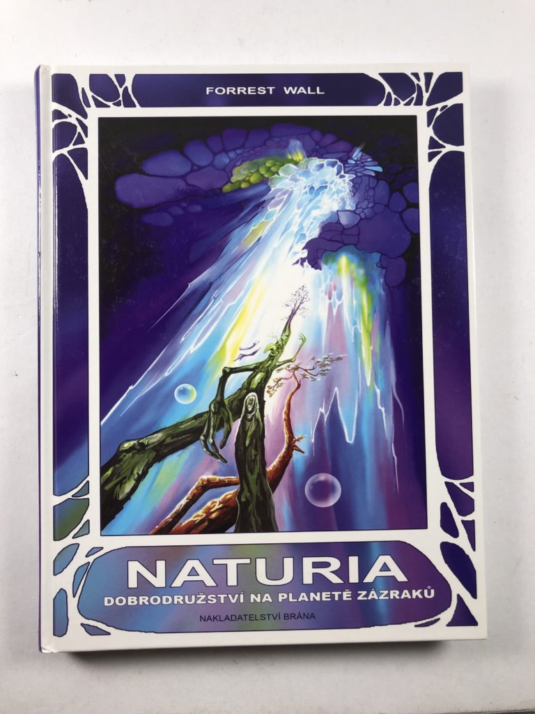 Levně Naturia - Dobrodružství na planetě zázraků