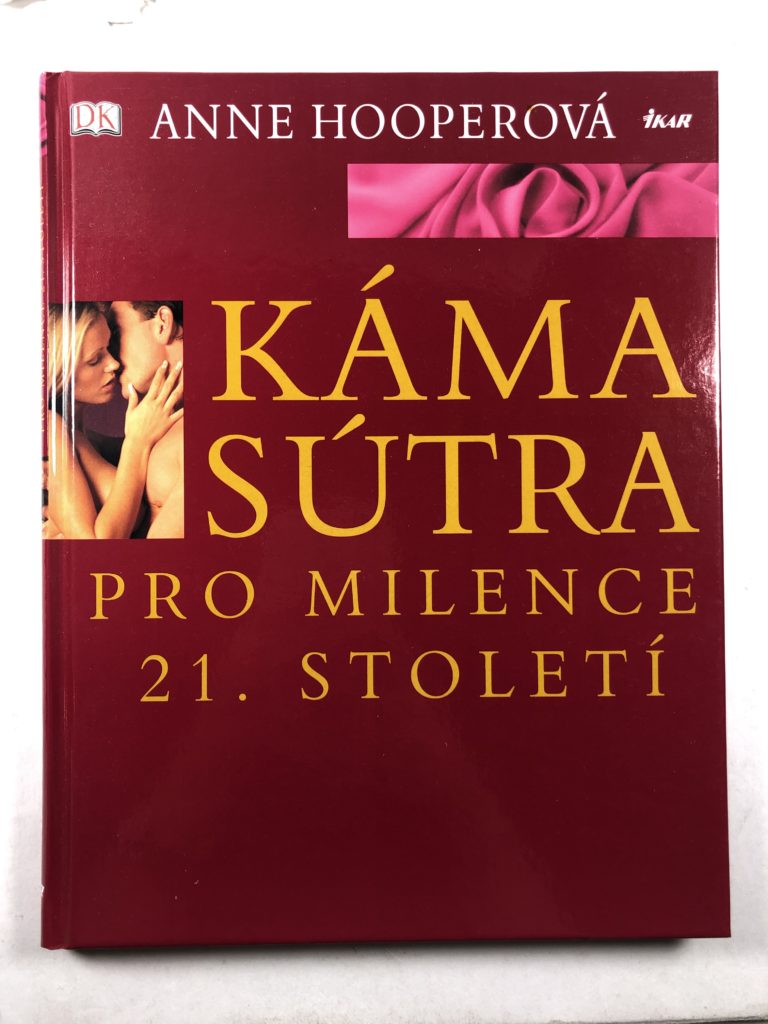 Kámasútra pro milence 21. století Pevná