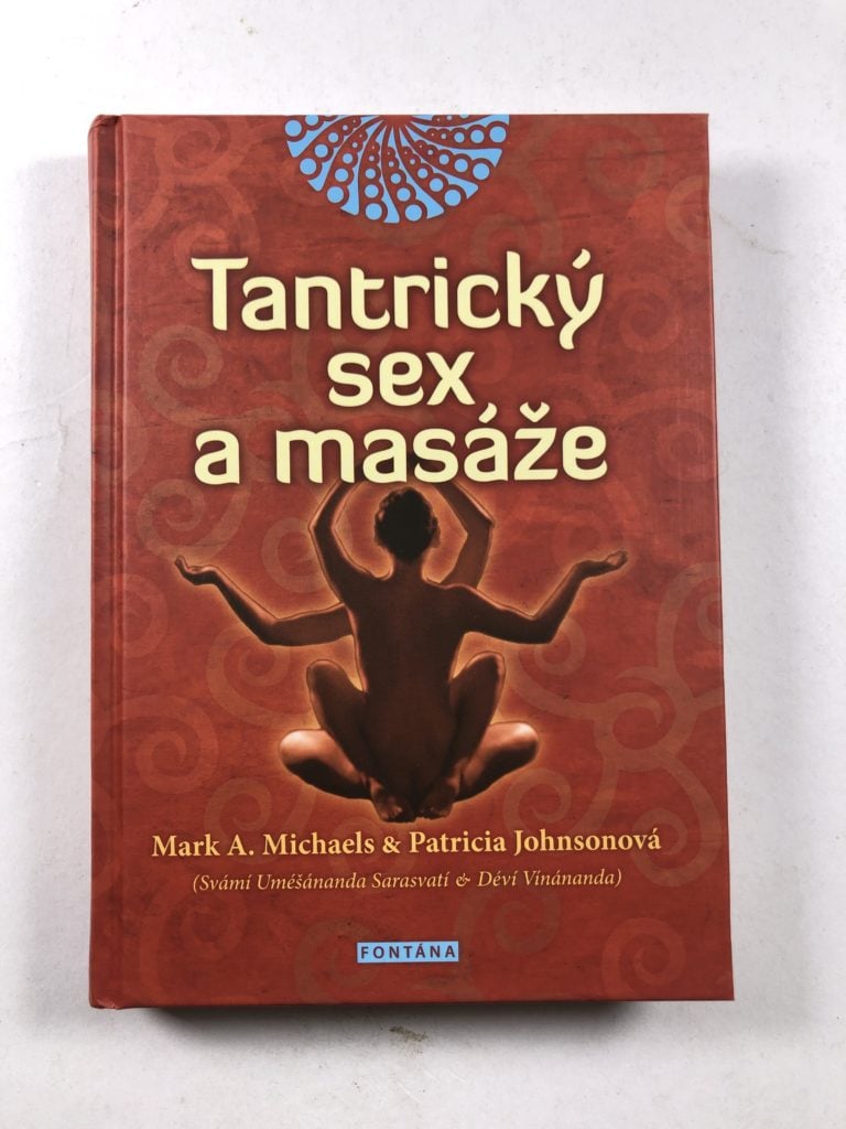 Levně Tantrický sex a masáže