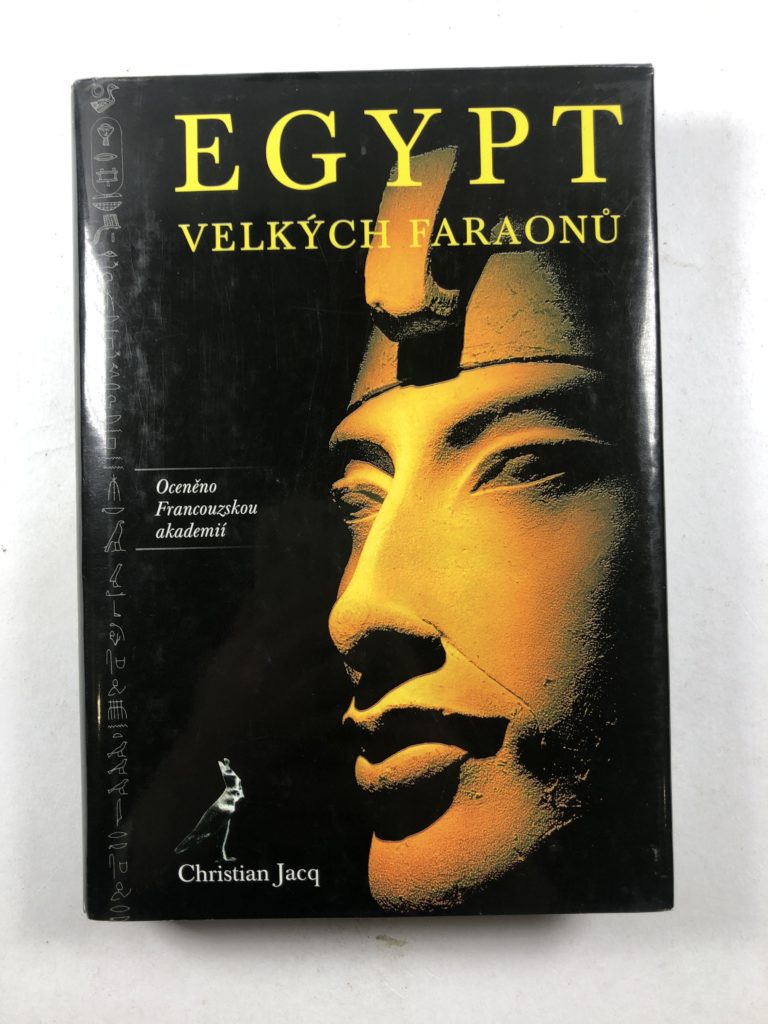 Levně Egypt velkých faraonů Pevná (2002)