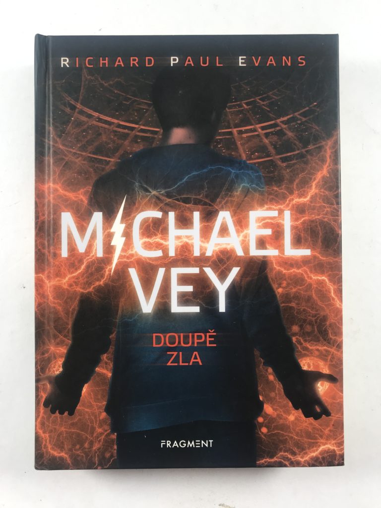 Michael Vey – Doupě zla